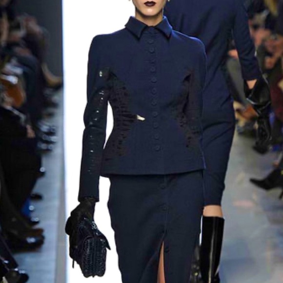 Bottega Venetta Riding Jacket - Picture 4 of 11